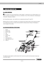 Предварительный просмотр 29 страницы Garland GRASS 300 E-V20 Instruction Manual