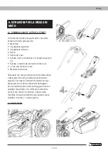 Предварительный просмотр 71 страницы Garland GRASS 300 E-V20 Instruction Manual