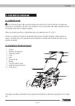 Предварительный просмотр 89 страницы Garland GRASS 300 E-V20 Instruction Manual