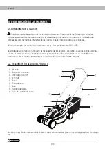 Предварительный просмотр 10 страницы Garland GRASS 300 E Instruction Manual