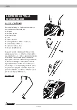 Preview for 12 page of Garland GRASS 300 E Instruction Manual