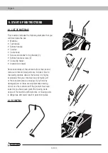 Предварительный просмотр 32 страницы Garland GRASS 300 E Instruction Manual