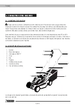 Предварительный просмотр 50 страницы Garland GRASS 300 E Instruction Manual