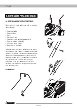 Предварительный просмотр 92 страницы Garland GRASS 300 E Instruction Manual