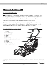 Предварительный просмотр 9 страницы Garland GRASS 500 E Instruction Manual