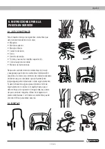 Предварительный просмотр 11 страницы Garland GRASS 500 E Instruction Manual