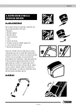 Preview for 11 page of Garland GRASS 600 LE Instruction Manual
