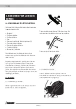 Preview for 64 page of Garland GRASS 755 SG Instruction Manual