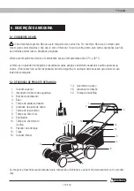 Предварительный просмотр 113 страницы Garland GRASS 765 SB Instruction Manual