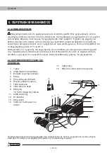 Предварительный просмотр 140 страницы Garland GRASS 765 SB Instruction Manual