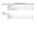 Preview for 4 page of Garland GSL4S Installation, Operation And Maintenance Manual