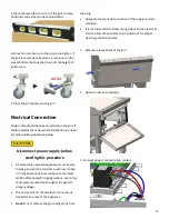 Preview for 11 page of Garland GSL4S Installation, Operation And Maintenance Manual