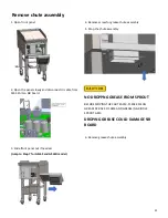 Предварительный просмотр 25 страницы Garland GSL4S Installation, Operation And Maintenance Manual