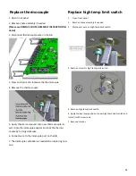 Предварительный просмотр 28 страницы Garland GSL4S Installation, Operation And Maintenance Manual