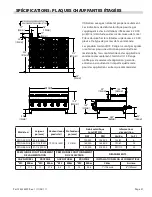 Preview for 21 page of Garland GTBG24-AB24 Installation And Operation Manual