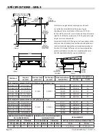 Preview for 24 page of Garland GTBG24-AB24 Installation And Operation Manual