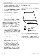 Preview for 26 page of Garland GTBG24-AB24 Installation And Operation Manual