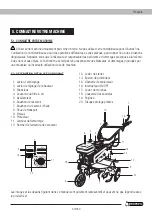 Предварительный просмотр 69 страницы Garland HARVEST 962 NRQG Instruction Manual