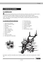 Предварительный просмотр 129 страницы Garland HARVEST 962 NRQG Instruction Manual