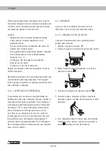 Предварительный просмотр 136 страницы Garland HARVEST 962 NRQG Instruction Manual