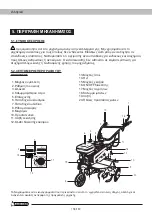 Предварительный просмотр 158 страницы Garland HARVEST 962 NRQG Instruction Manual