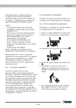 Предварительный просмотр 165 страницы Garland HARVEST 962 NRQG Instruction Manual