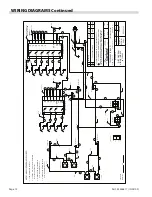 Предварительный просмотр 12 страницы Garland HEEG "CL" Installation And Operation Manual