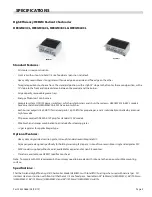Preview for 5 page of Garland HEEGM XX CL Installation And Operation Manual