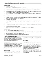 Preview for 5 page of Garland HEEGM24CE Installation And Operation Manual