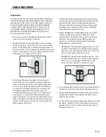 Предварительный просмотр 9 страницы Garland HEEGM24CE Installation And Operation Manual