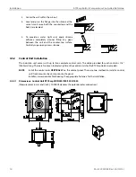 Preview for 14 page of Garland HO IN 1350 Installation And Operation Manual