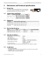 Preview for 7 page of Garland HO IN 1800 Installation And Operation Manual