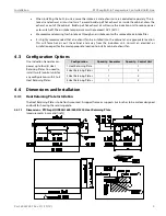 Preview for 9 page of Garland HOIN800 Installation And Operation Manual