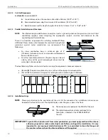 Preview for 10 page of Garland HOIN800 Installation And Operation Manual
