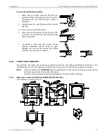 Preview for 11 page of Garland HOIN800 Installation And Operation Manual