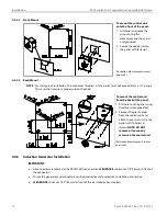 Preview for 12 page of Garland HOIN800 Installation And Operation Manual