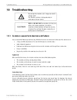 Preview for 23 page of Garland HOIN800 Installation And Operation Manual