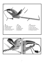 Предварительный просмотр 3 страницы Garland HSN 52 Operating Instructions Manual