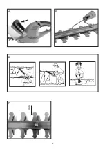 Preview for 4 page of Garland HSN 52 Operating Instructions Manual