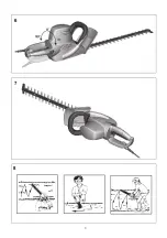 Предварительный просмотр 5 страницы Garland HTN 70 D Operating Instructions Manual