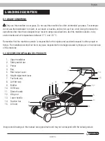 Предварительный просмотр 39 страницы Garland HUNTER 765 SB Instruction Manual