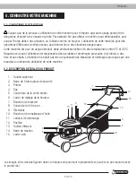 Предварительный просмотр 67 страницы Garland HUNTER 765 SB Instruction Manual