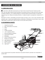 Предварительный просмотр 95 страницы Garland HUNTER 765 SB Instruction Manual