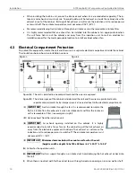 Preview for 10 page of Garland IN 1500 Installation And Operation Manual