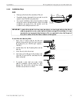 Preview for 13 page of Garland IN 1500 Installation And Operation Manual