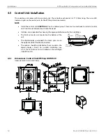 Preview for 14 page of Garland IN 1500 Installation And Operation Manual