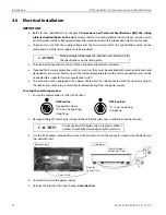 Preview for 16 page of Garland IN 1500 Installation And Operation Manual