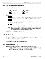 Preview for 20 page of Garland IN 1500 Installation And Operation Manual