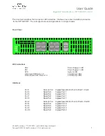 Preview for 1 page of Garland INT10G10SP1 User Manual