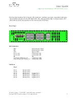 Preview for 1 page of Garland INT10G12 V2 Series User Manual